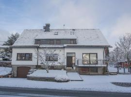 Welcome in - vakantiewoningen in Winterberg met panoramisch uitzicht, camping resort en Winterberg