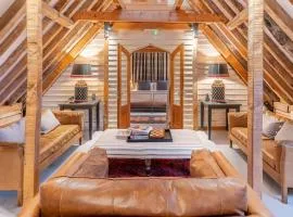 Belchamp Hall Hayloft