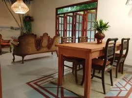 Indiana villa Koggala