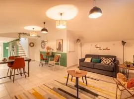 Apt near Gare Saint-Charles - Cours Julien