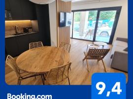 BR Silgar Club, ubytování s možností vlastního stravování v destinaci Sanxenxo