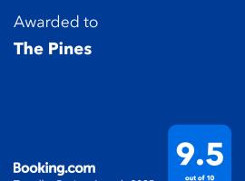 The Pines – hotel w mieście Marsaskala