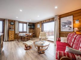 Chalet d'Aillon, hotel v destinaci Aillon-le-Jeune