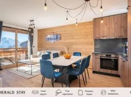 Apartment Borealis, Alpe d Huez - by EMERALD STAY