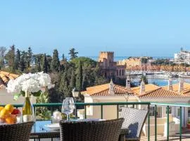 Townhouse nº30 with fantastic sea views