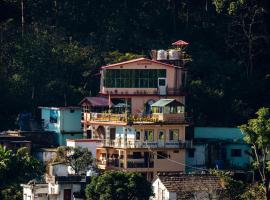The Corbett Rajae Homestay, hotell sihtkohas Badīyārgaon