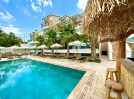 Bella Vista Boutique,Nea Peramos, hotel Néa Péramoszban