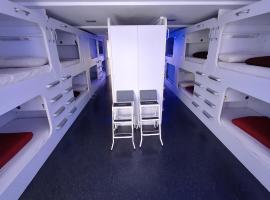 Hostel Casa Ibarrola, hotel v destinaci Pamplona