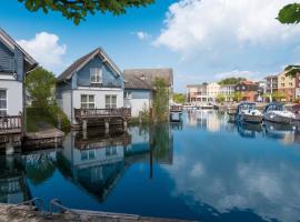 Precise Resort Marina Wolfsbruch - Hotel, Hotel in Rheinsberg