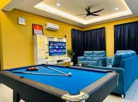 MutiaraMaxx Homestay