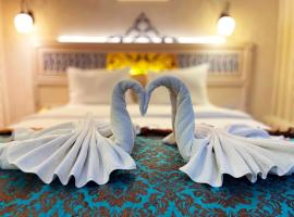 Hotel Novano, hotel v destinaci Istanbul