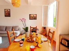 Appartement spacieux & familial.