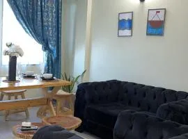 Naye Homes accessible 2 Bedroom apartment with Wi-Fi & parking