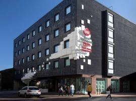 Best Western Plus Park Hotel Pordenone, hotel v destinaci Pordenone