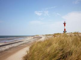 Gutenbergheim Wangerooge, hotel de playa en Wangerooge
