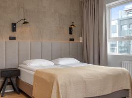 Alva Hotel Brautarholt, Hotel mit Parkplatz in Reykjavík