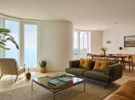 Shoreline Beach House by Bloom Stays, hotel a Folkestone