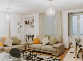 Ribeirinha Guesthouse, hotel na Guarda