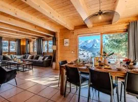 Slow Chalet Mont Real - Le Grand Bornand - 3km from slopes Chinaillon