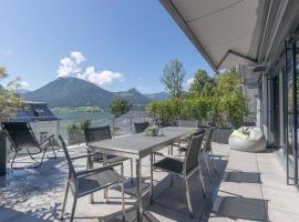 SEE & THE CITY apartments, hotel v St. Wolfgangu