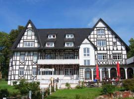 Hotel Hiddensee Hitthim, family hotel in Kloster