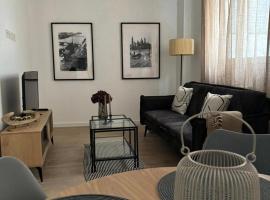 VTZ Los Balcones del Casco, acomoda&ccedil;&atilde;o com cozinha em Zaragoza