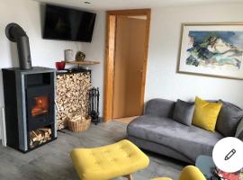 Ruhig und Zentral, resorts de esqu&iacute; en Untersch&auml;chen