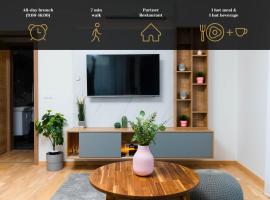 Elisabeth Downtown Apartments by UrbanRent, Hotel in Budapest