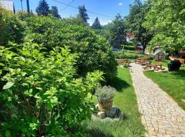 Penzion Pod Sudem - stylové apartmány v Lázních Libverda