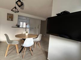 Charmant appartement au cœur de Buhl, Hotel in Buhl