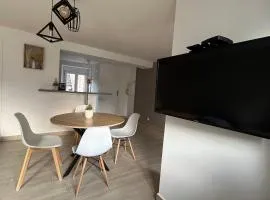 Charmant appartement au cœur de Buhl