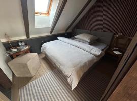 DVOR 13 Hokovce, hotel v destinaci Hokovce