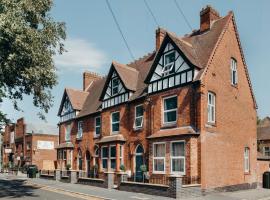 탬워스에 위치한 호텔 Victoria Apartments Tamworth