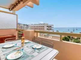 Exceptional sea view in Lavandou
