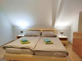 Ubytování Prušánky