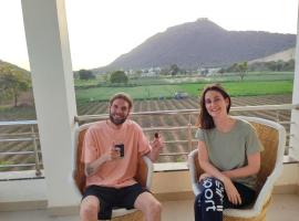 Hotel Divine Palace Pushkar