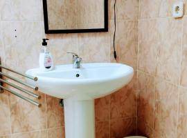 habitación BARAJAS, hotel i Madrid