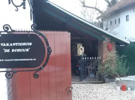 Vakantiehuis de Schuur