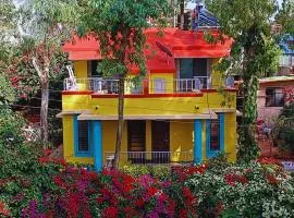 Private Garden Bungalow, Main Road Connected - Om Bungalow, Happy Stay, Mahabaleshwar
