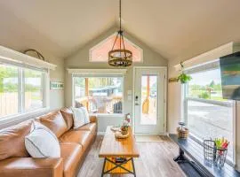 Rainforest Tiny Home Retreat 19