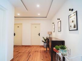 Dojee's The Floral Home, hotel v destinaci Šrínagar