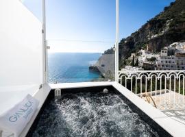 Gianlica Suites Positano