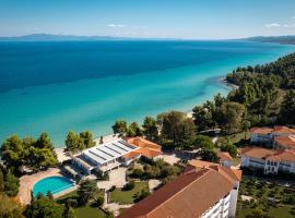 Mitsis Alexander the Great Hotel, 4hvězdičkový hotel v destinaci Kriopigi