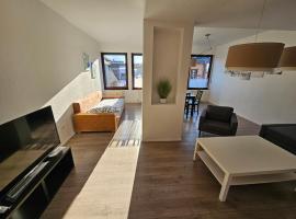 Gepflegte Monteurswohnung in Rommerskirchen, hotel v mestu Rommerskirchen