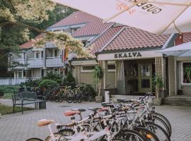 Skalva Nida, hotel v destinaci Nida