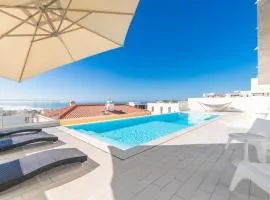 Villa Surf Vista - Praia da Areia Branca