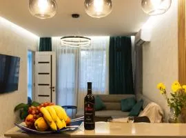 Sea Star with Sea View