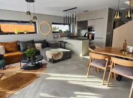Apartmanica Chalet 5A, private wellness, garage, Donovaly center