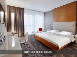 LÉGÈRE HOTEL Luxembourg, hotel poblíž Letiště Lucemburk - LUX, 