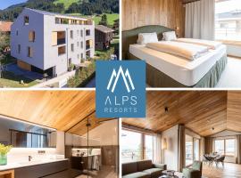 Chalet 104 Westendorf by ALPS RESORTS, hotel v destinaci Westendorf